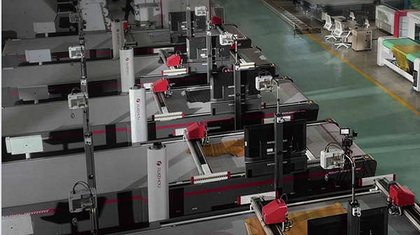 Intelligent Cutting Machine