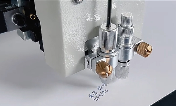 CNC Pattern Cutting Machine