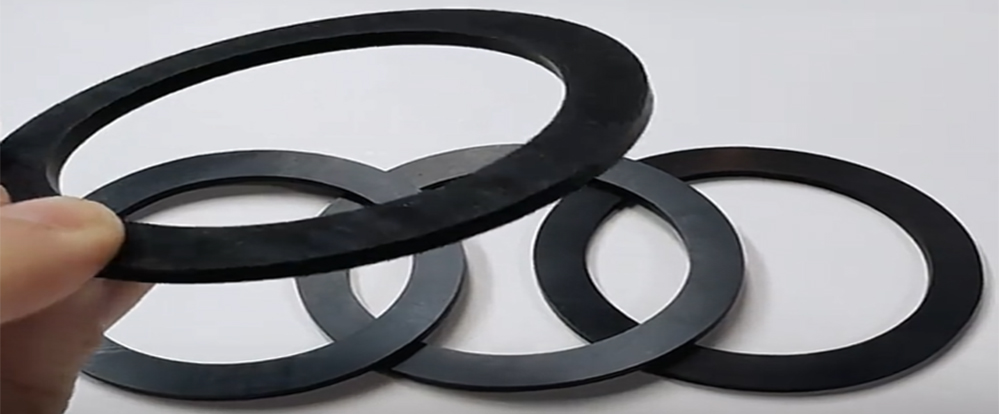 Rubber Gasket Cutting Machine