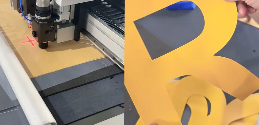 smart fabric cutting system