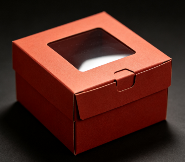 gift box cutting machine