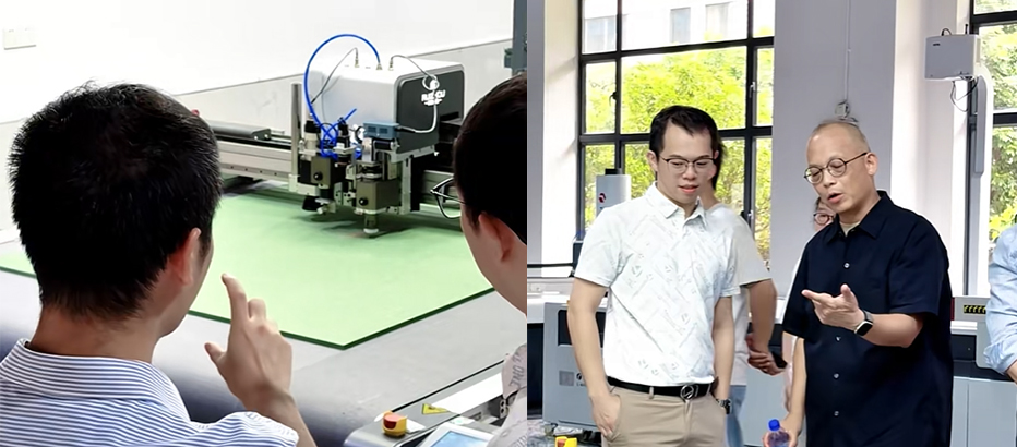 Acoustic Panel Cutting Machine Acoustic Panel Cutting Machine
