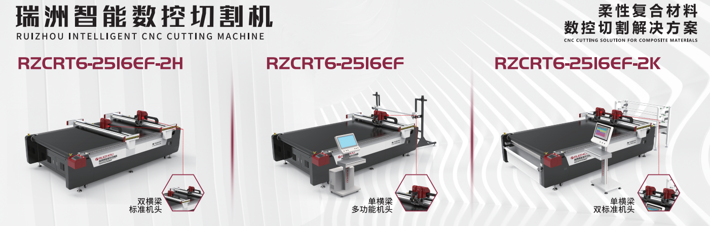 composite material cutting machine