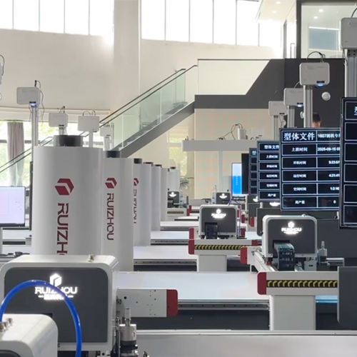 Qui est RUIZHOU ? Un fabricant de machines de découpe CNC pour les fabricants du monde entier.