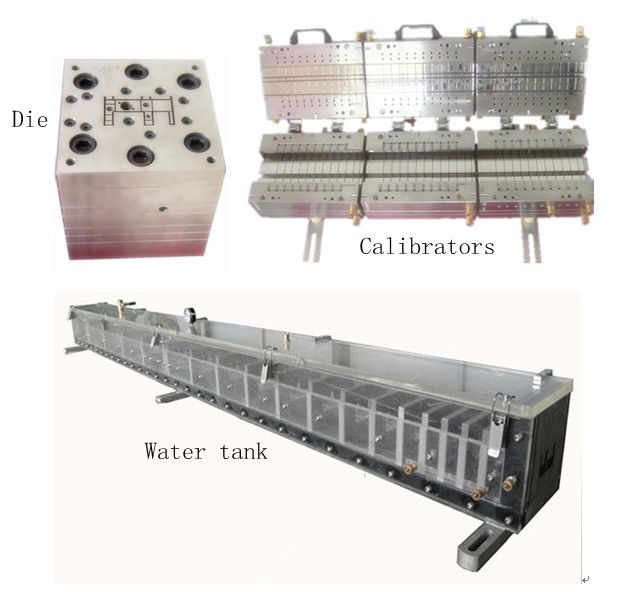 extrusion production line