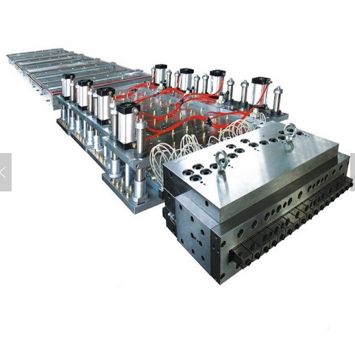 Extrusion Tooling for Plastic Wood Power Door Panel