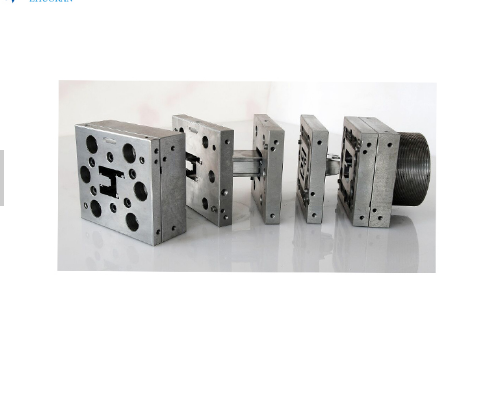 UPVC Profile Plastic Extrusion Die Mould