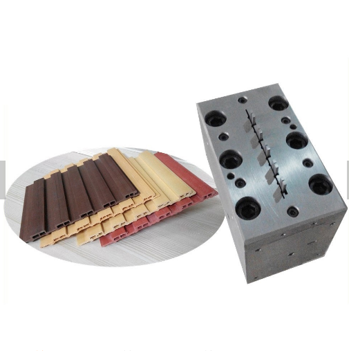 China Factory Extrusion Hollow Wood mould