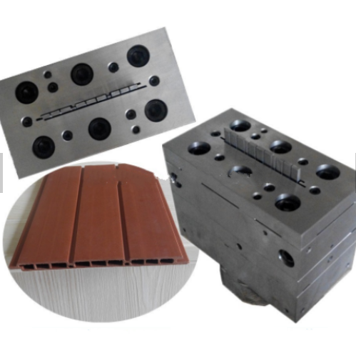 WPC Wall Panel Composite Wood Cladding Extrusion mould