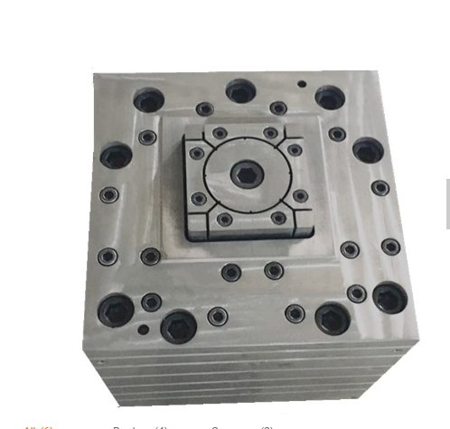 PVC Pipe Extrusion Die mould