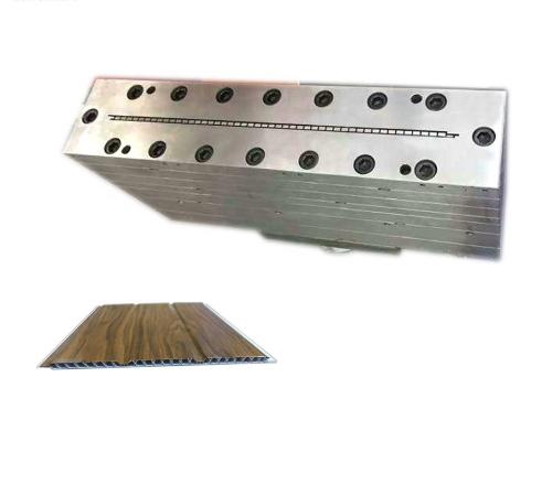 Moule de panneau de terrasse composite bois-plastique