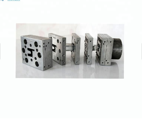 Special PVC UPVC profile extrusion mould