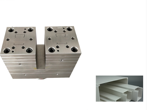 PVC Construction Wood plastic mould