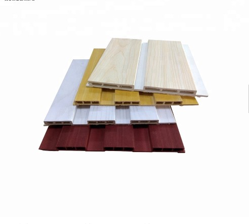 PVC floor skirting mould