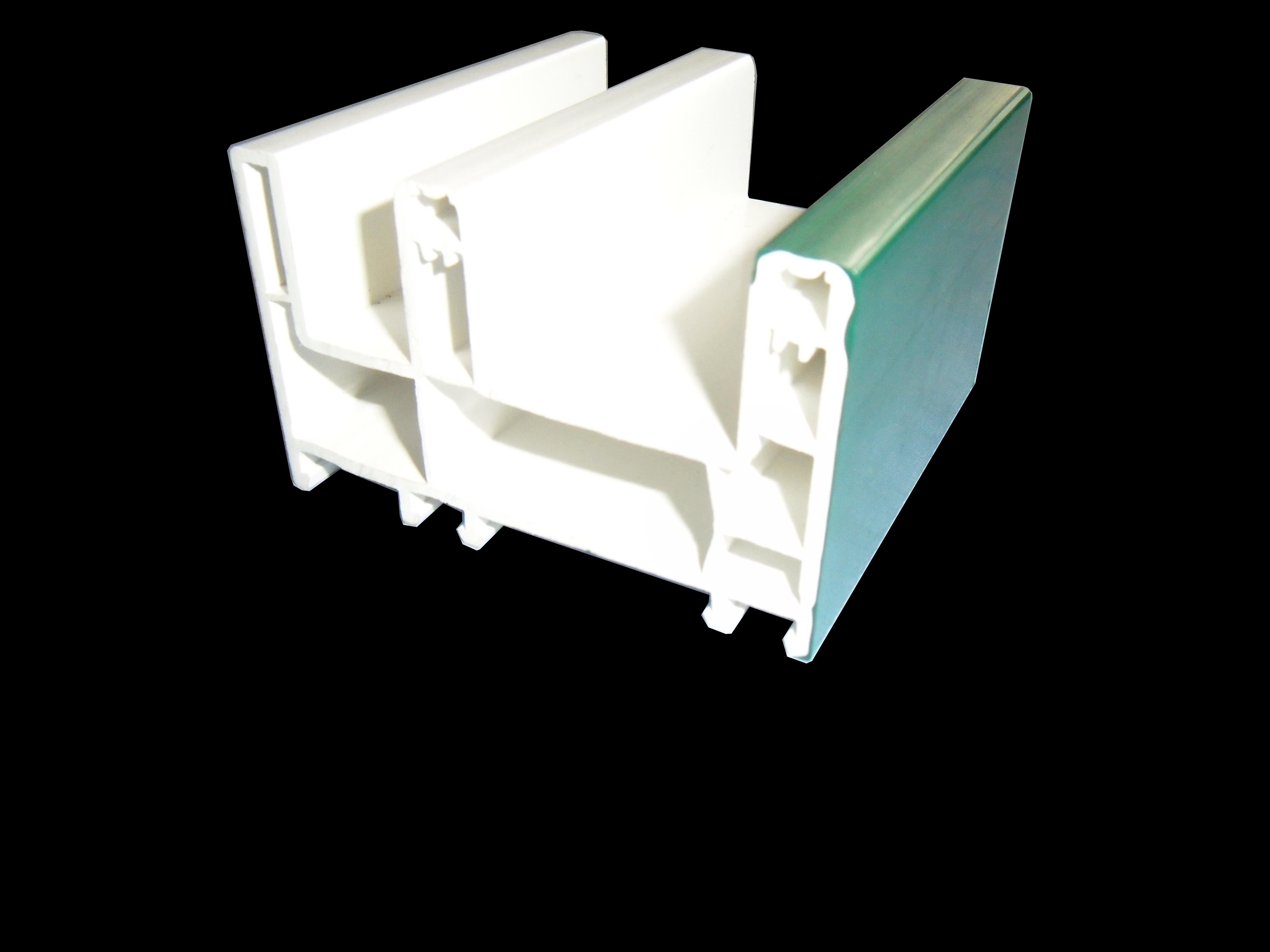 UPVC Plastic Extrusion Mould