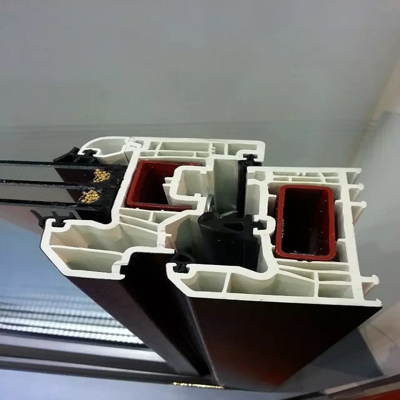 New design plastic extrusion mould for pvc window