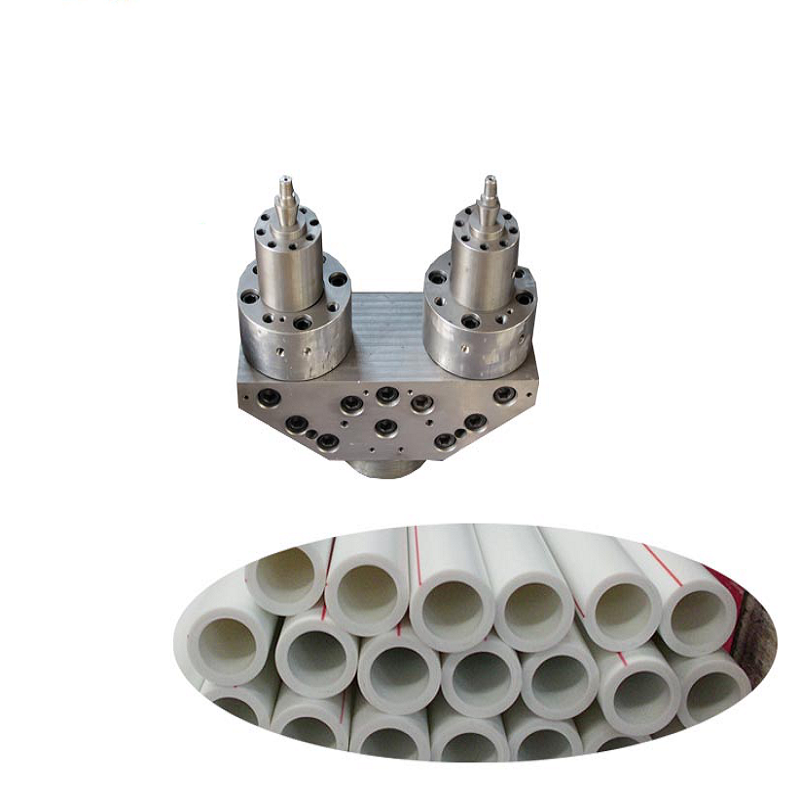 Factory customized PVC tube extrusion mould in Huangshi