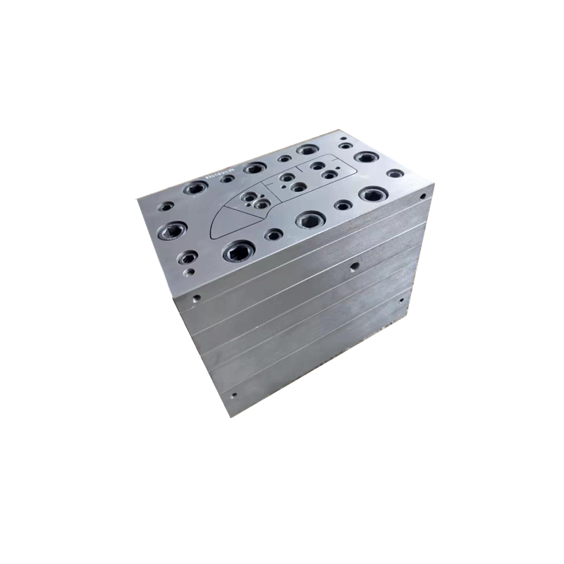 Die makers in china professional in PVC profiles extrusion mould