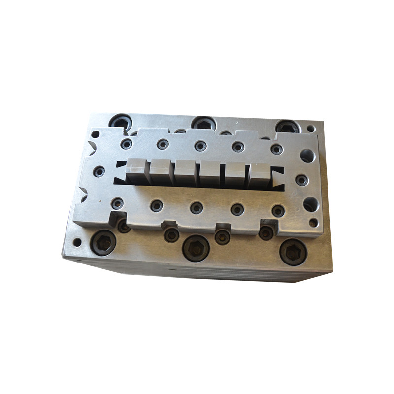 Mold supplier for good quality PE WPC extrusion mould