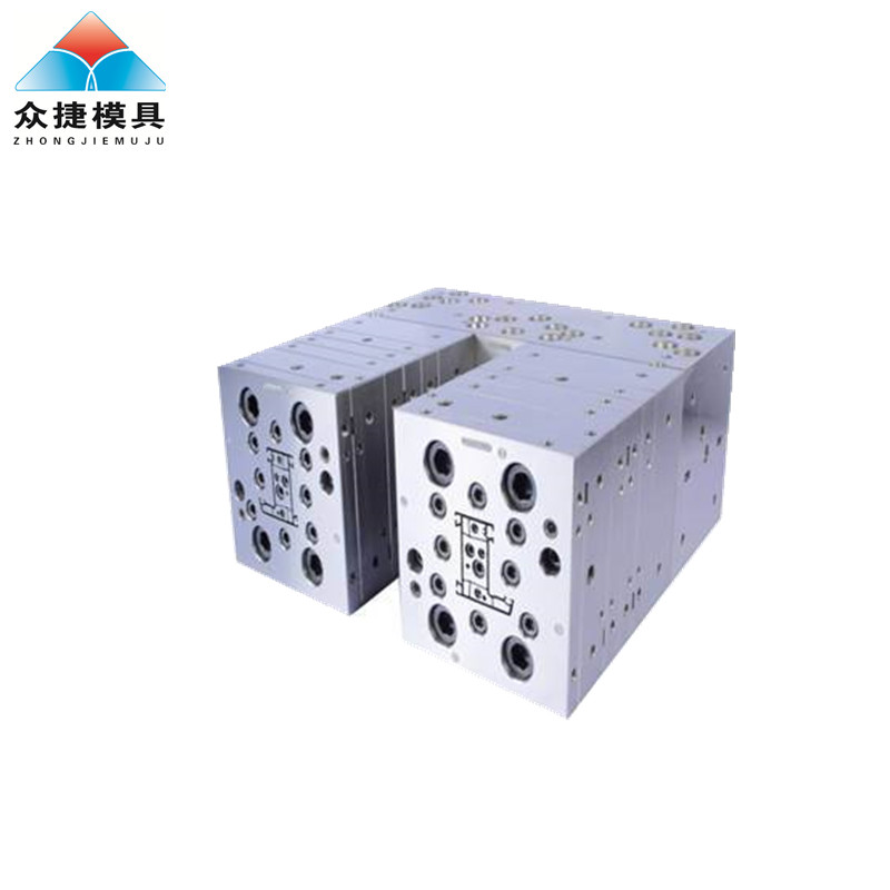 Widely used Plastic PVC window frame extrusion mold with top quality