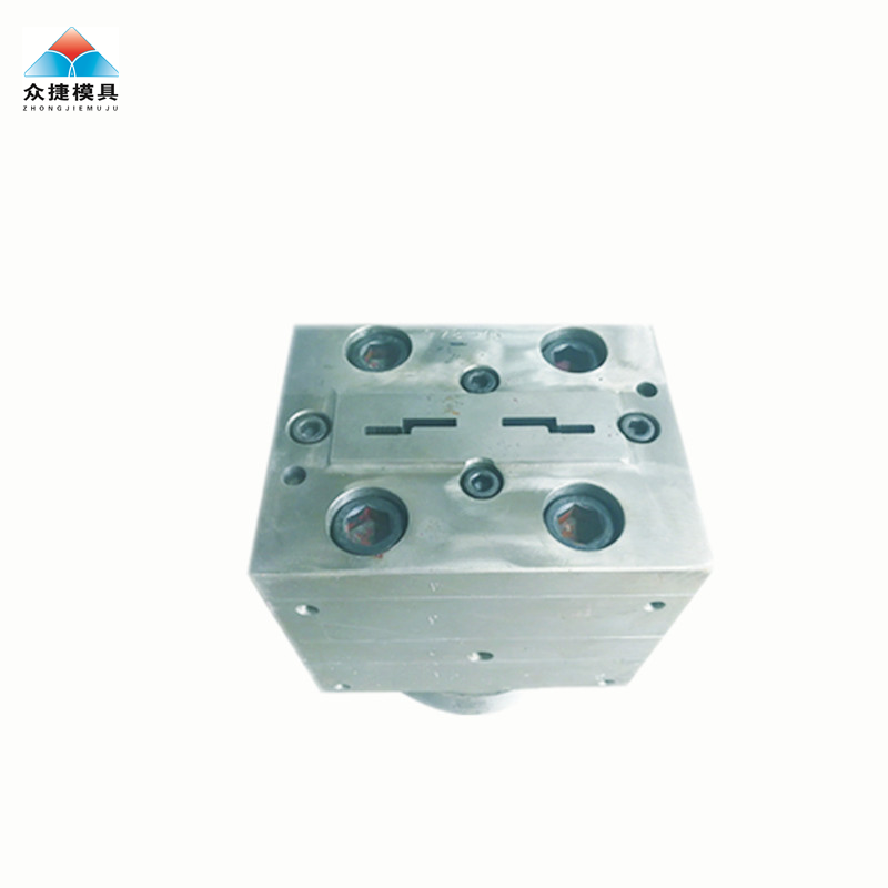 Household decor PE plastic mould for extrusion molding die