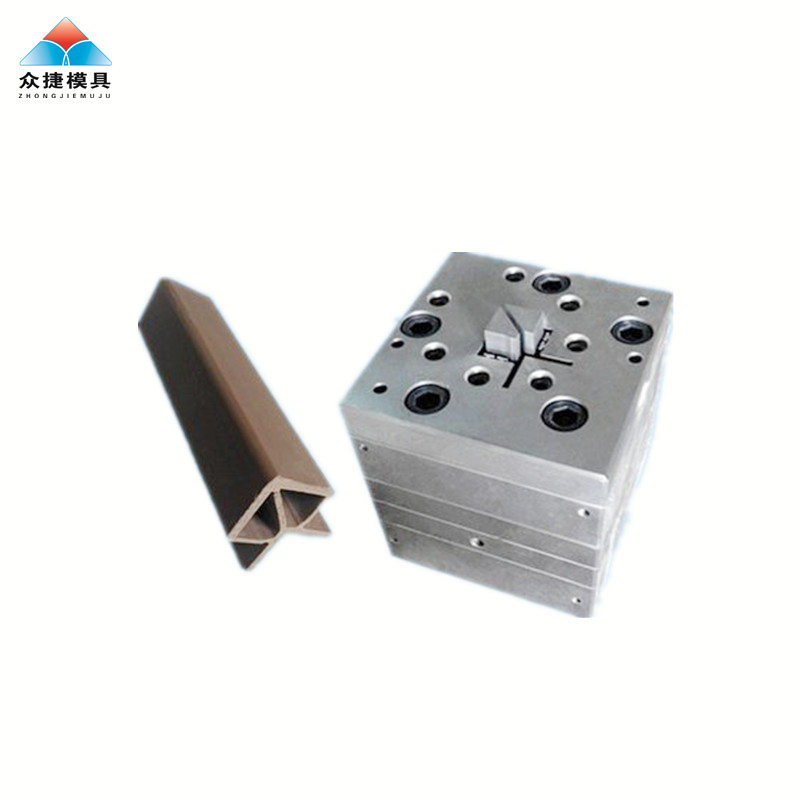 Widely used vacuum extrusion mould for PP extrusion mold with high quality