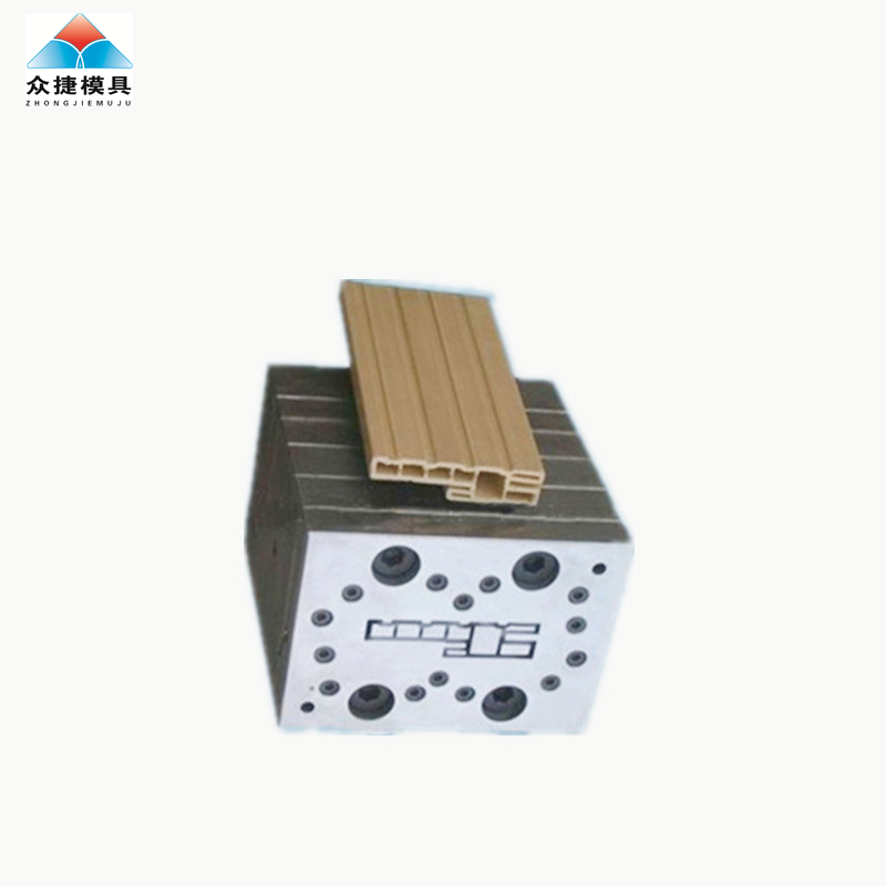 PVC wood plastic composite plastic pvc extrusion molding