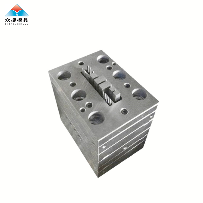 Hubei China PVC composite wood extrusion mold