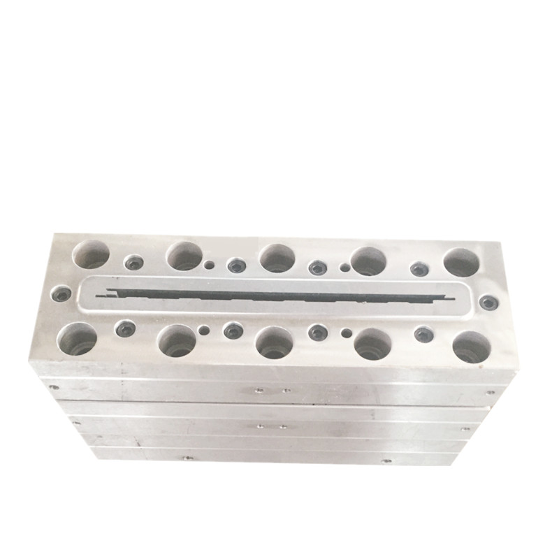 Professional plastic moulding industry for pvc wpc extrusion mould