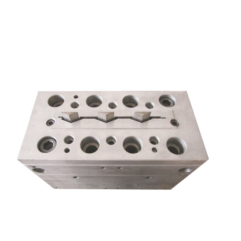 Factory supply good moulding service for PVC extrusion mould