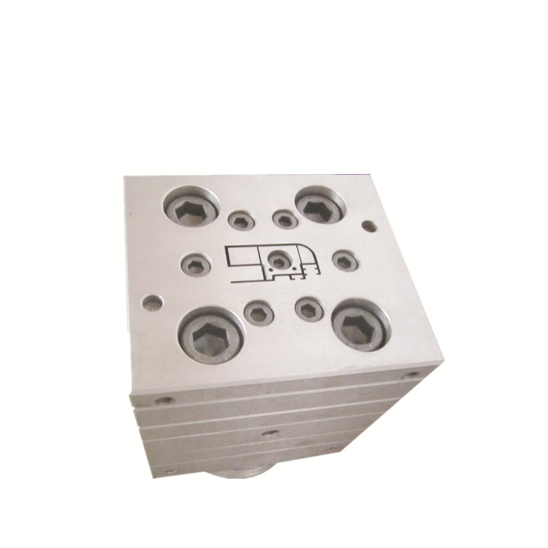 Competitive price high precision UPVC profiles extrusion moulds and tools