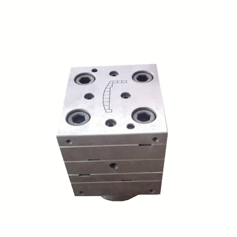 China Manufacturer PVC extrusion mould for plastic with high quality