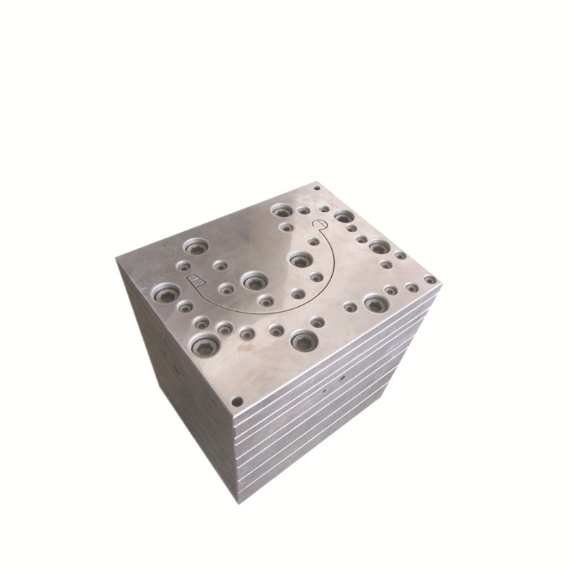 China Manufacturer PVC extrusion mould for plastic with high quality