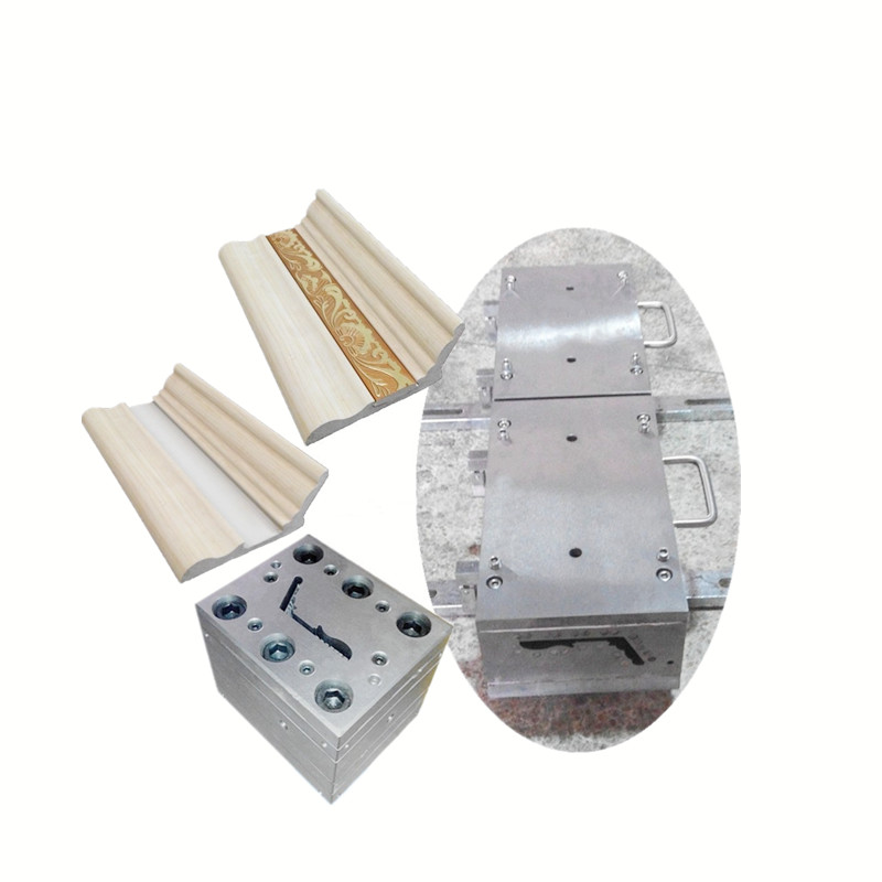 Produits en plastique moulés par extrusion composite bois-plastique 3Cr17