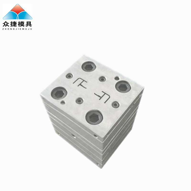 China made Multi Cavity PVC Cheap Plastic extrusion molds