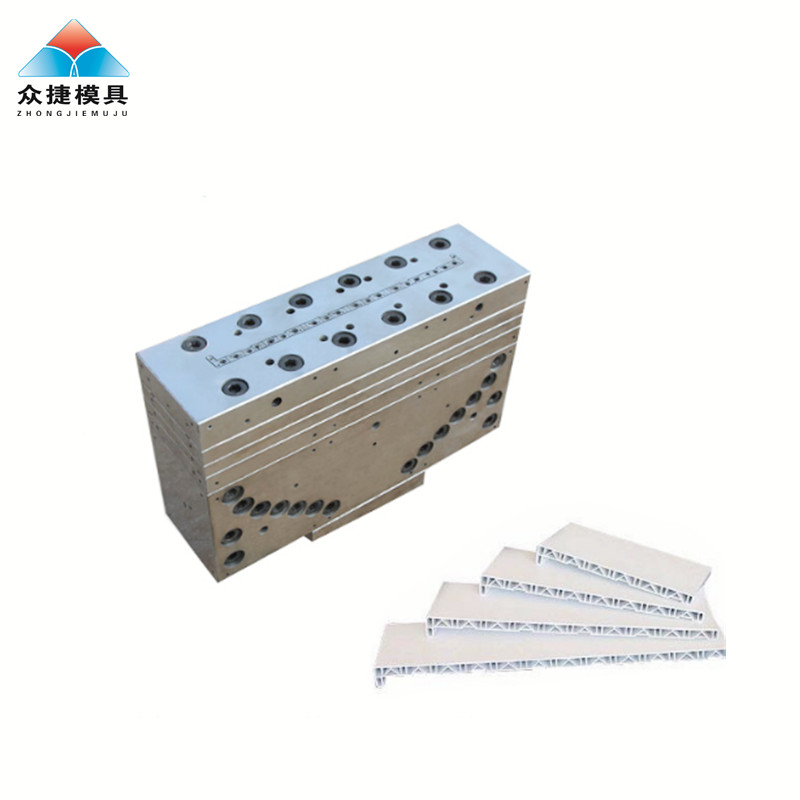 China made Multi Cavity PVC Cheap Plastic extrusion molds