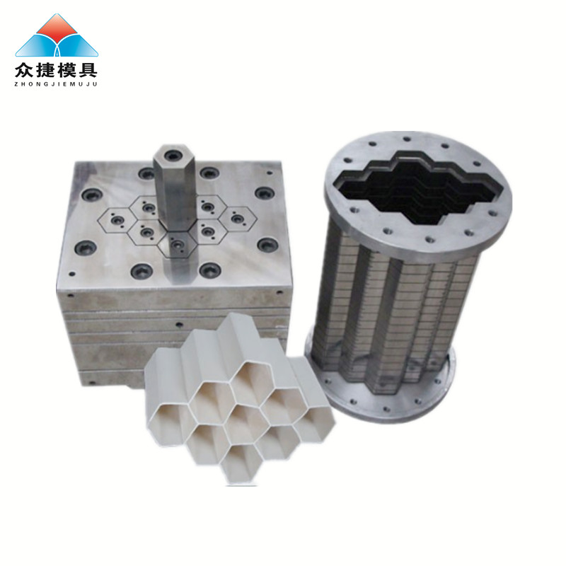 Professional design PVC co-extrusion window extrusion mold in China