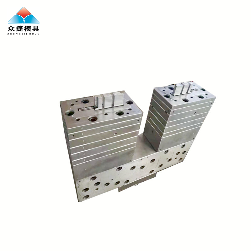 Plastic molding door and window frame extrusion mould from Huangshi