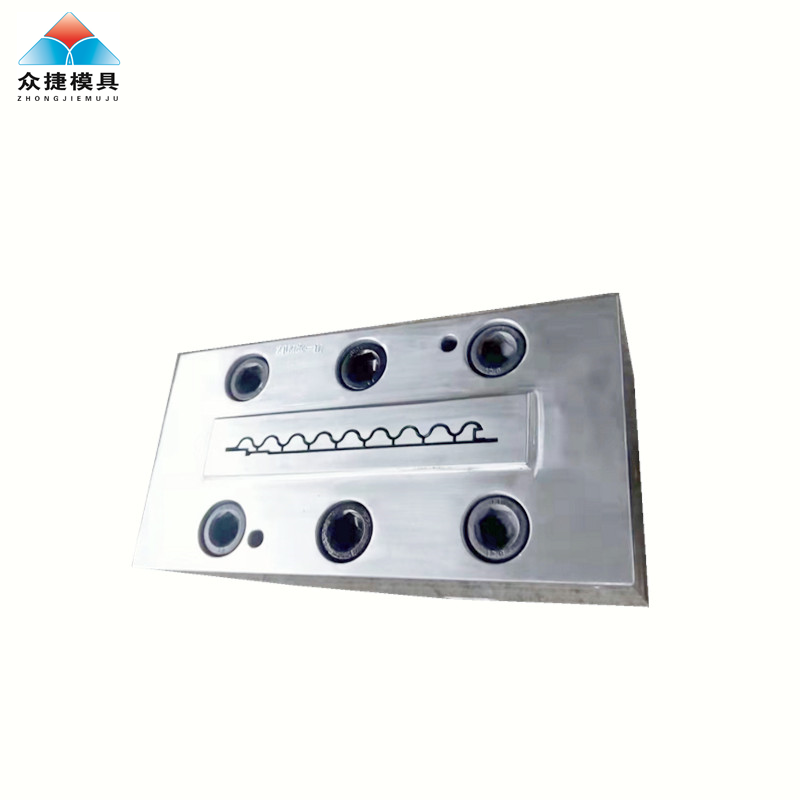 Best price Factory direct PVC extrusion mold for sale