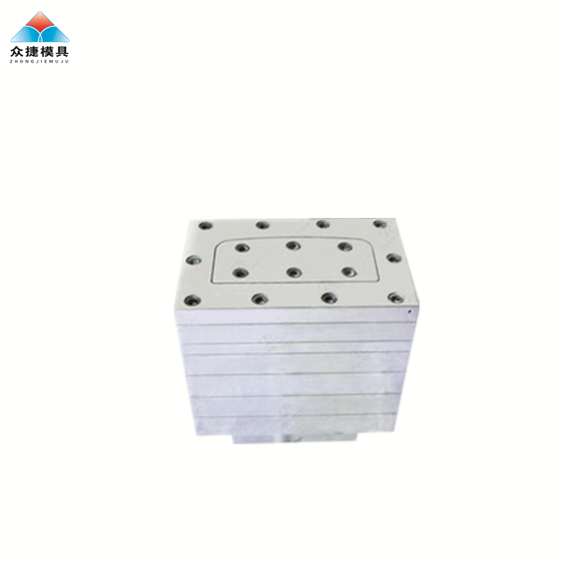 Hotselling 4 pvc baseboard extrusion mold in China PVC extrusion mould