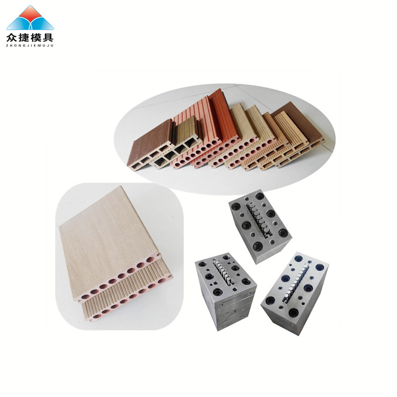 PVC extruded foaming mould for door frame