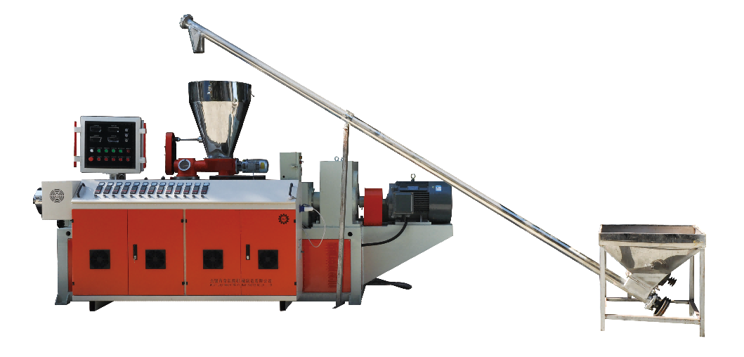 Plastic WPC Extrusion line