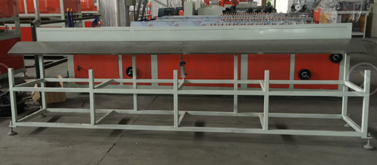 Plastic WPC Extrusion line