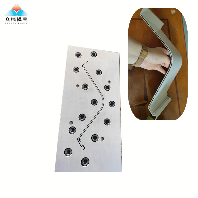 Comprar Moldes de precisión de moldes de extrusión de PVC decorativos personalizados, Moldes de precisión de moldes de extrusión de PVC decorativos personalizados Precios, Moldes de precisión de moldes de extrusión de PVC decorativos personalizados Marcas, Moldes de precisión de moldes de extrusión de PVC decorativos personalizados Fabricante, Moldes de precisión de moldes de extrusión de PVC decorativos personalizados Citas, Moldes de precisión de moldes de extrusión de PVC decorativos personalizados Empresa.