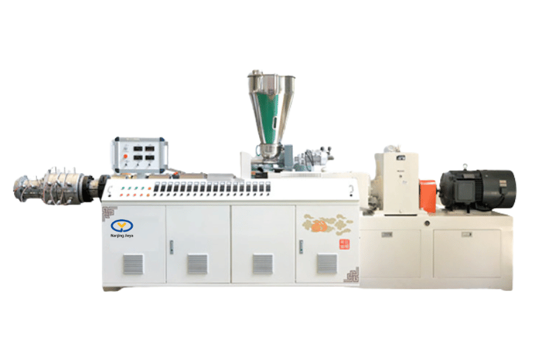 PVC Extruder Machine: Complete Guide to Process & Maintenance