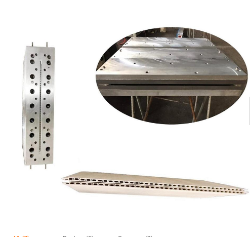 PVC Ceiling Extrusion Die with competitive price extrusion die