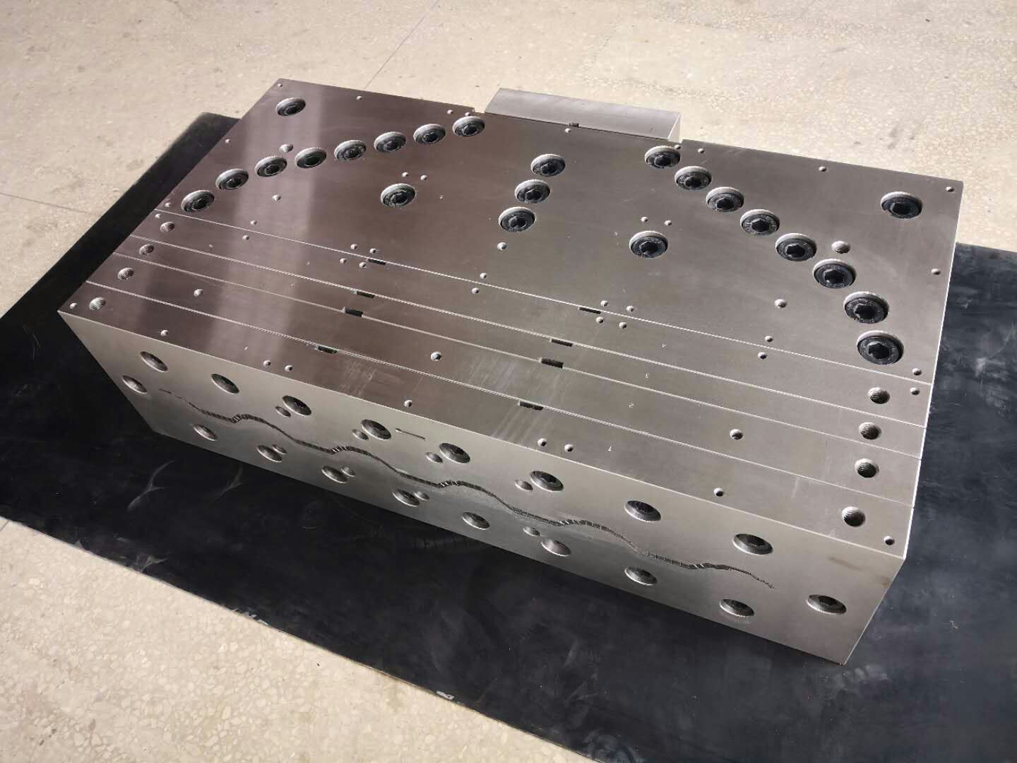 PVC Ceiling Extrusion Die with competitive price extrusion die