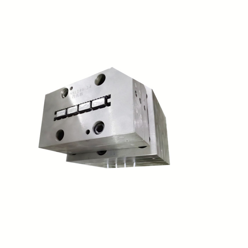 WPC Plastic Foam Extrusion Mold for wall panel