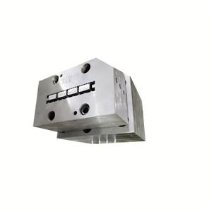 WPC Plastic Foam Extrusion Mold for wall panel