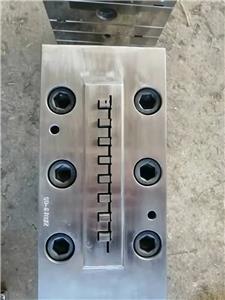 WPC Decking Extrusion Tooling